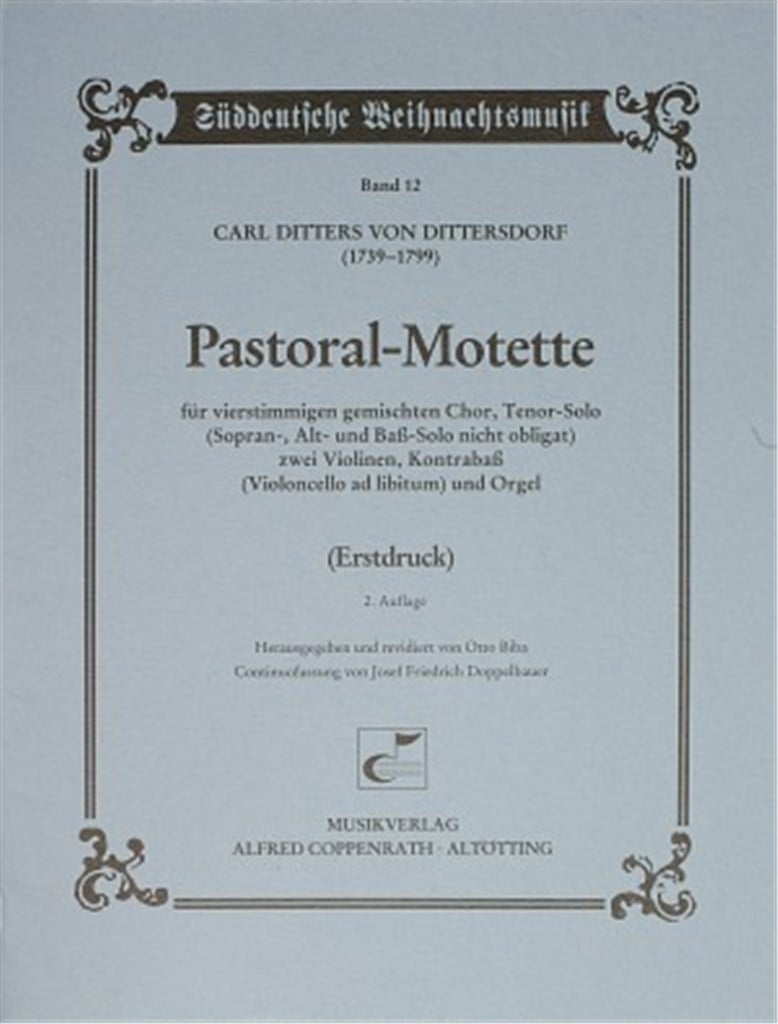 Pastoral-Motette